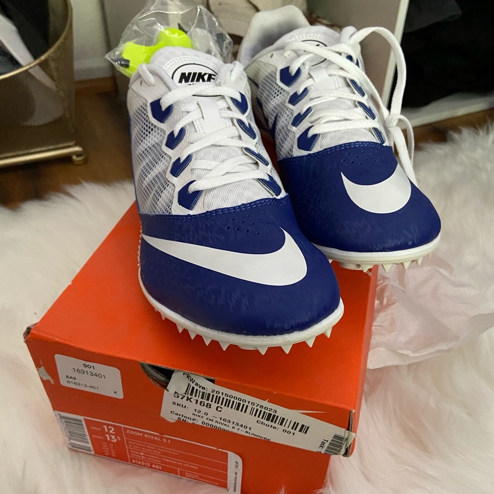 zoom rival s 7 track shoes